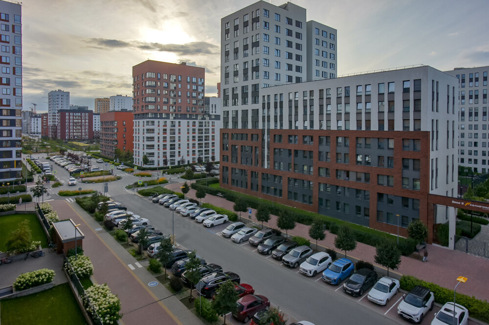 Екатеринбург, ул. Лучистая, 4 (Солнечный) - фото квартиры (2)