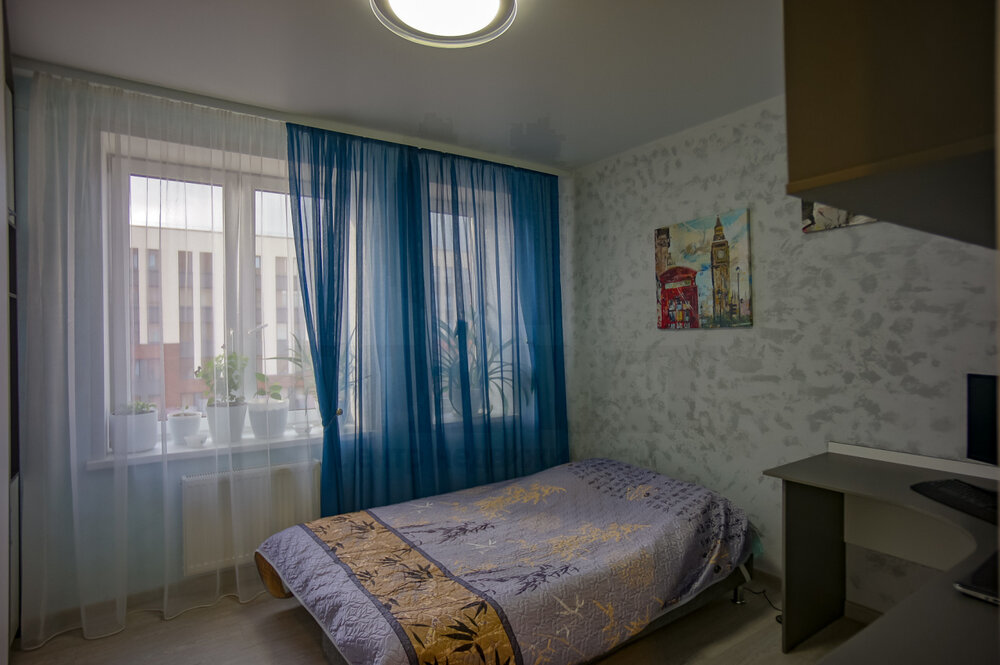 Екатеринбург, ул. Лучистая, 4 (Солнечный) - фото квартиры (4)