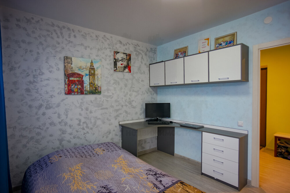 Екатеринбург, ул. Лучистая, 4 (Солнечный) - фото квартиры (5)