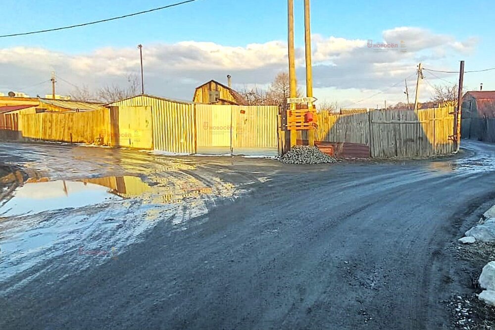 Екатеринбург, Вагонник  (Старая Сортировка) - фото сада (3)