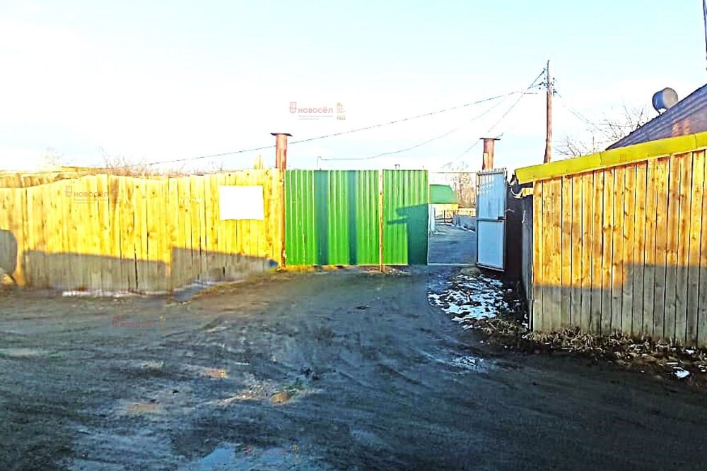 Екатеринбург, Вагонник  (Старая Сортировка) - фото сада (4)