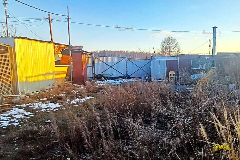 Екатеринбург, Вагонник  (Старая Сортировка) - фото сада (7)