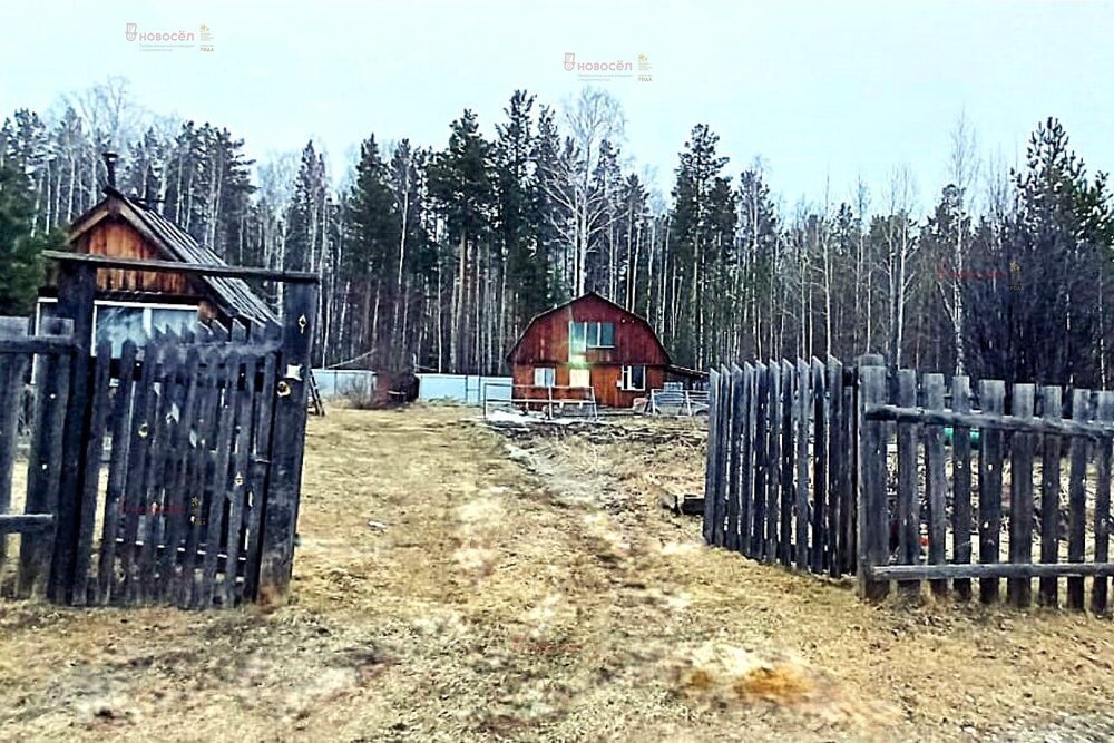 г. Реж, СНТ Русь уч.5 (городской округ Режевской) - фото сада (7)