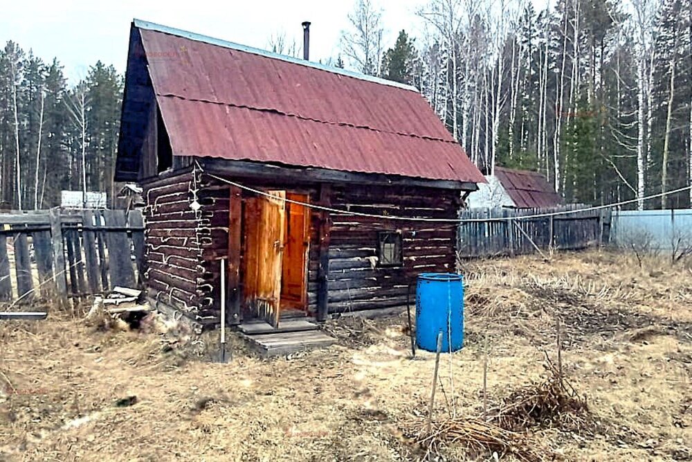 г. Реж, СНТ Русь уч.5 (городской округ Режевской) - фото сада (8)