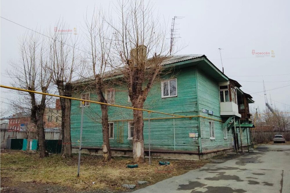 Екатеринбург, ул. Энергетиков, 5/б (Вторчермет) - фото комнаты (2)