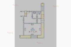 Екатеринбург, ул. Куйбышева, 112 (Шарташский рынок) - фото комнаты