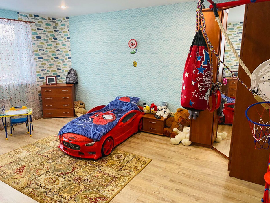 п. Ключевск, ул. 8 Марта, 25 (городской округ Березовский) - фото коттеджа (5)