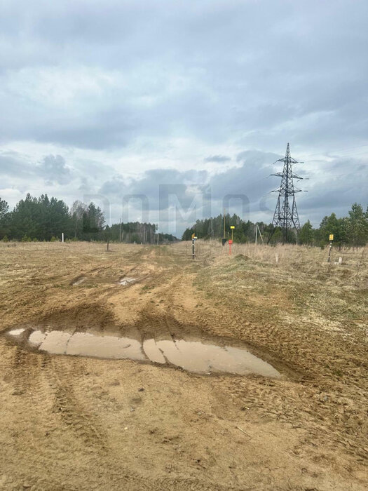 д. Космакова, ул. 59 км автодороги Екатеринбург-Челябинск (городской округ Сысертский) - фото земельного участка (2)