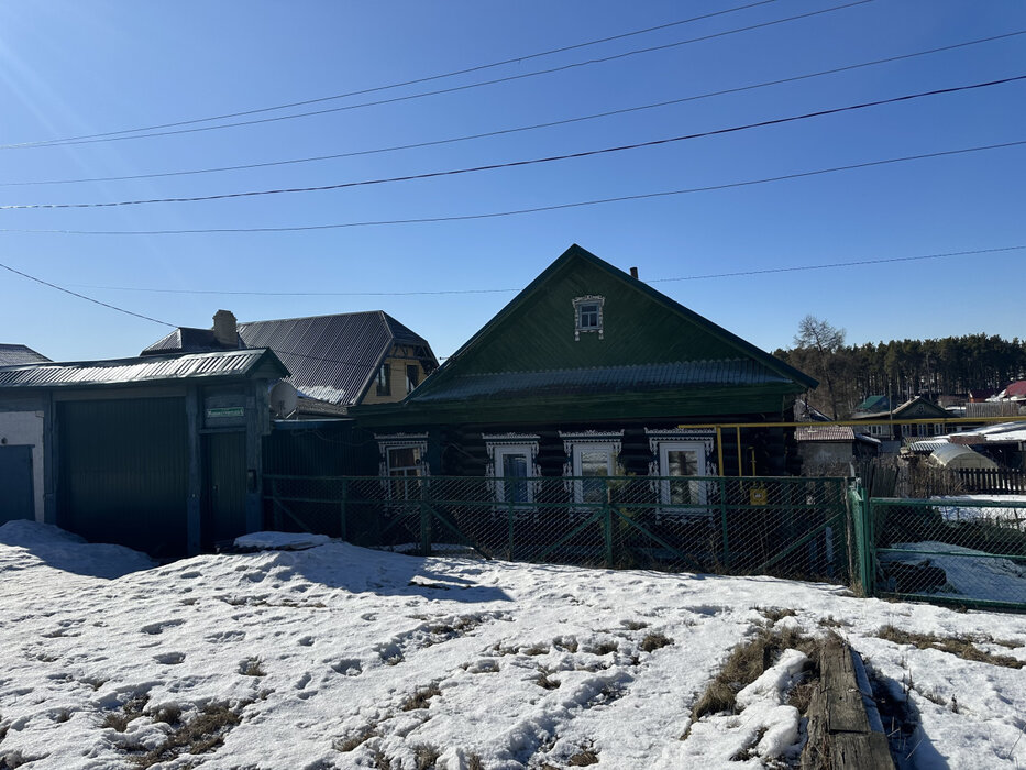 г. Сысерть, ул. Машиностроителей, 6 (городской округ Сысертский) - фото дома (1)
