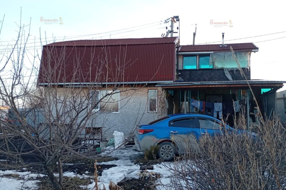 с. Патруши, СОТ Заречный (городской округ Сысертский) - фото сада (6)