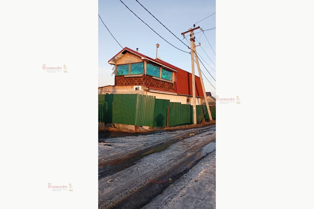 с. Патруши, СОТ Заречный (городской округ Сысертский) - фото сада (7)
