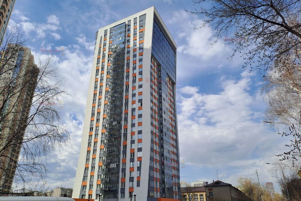 Екатеринбург, ул. Цвиллинга, 58 (Автовокзал) - фото квартиры (2)