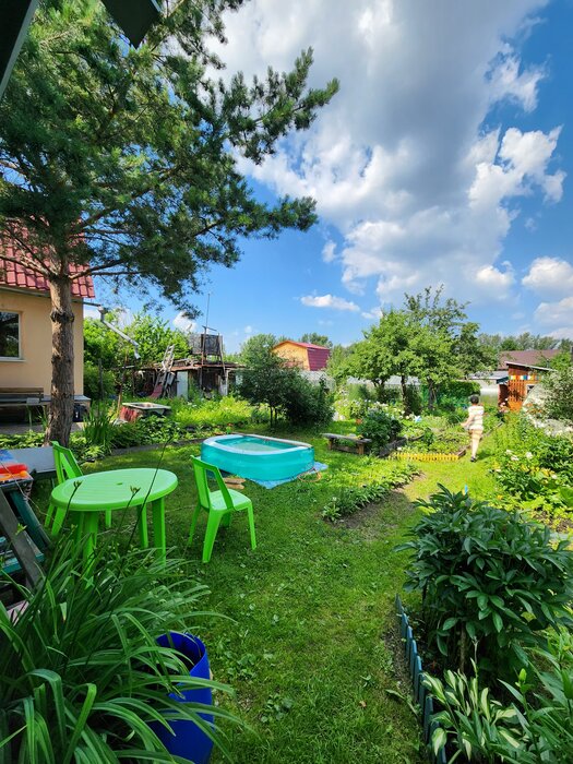 Екатеринбург, СНТ Заря , ул. Начдива Онуфриева, 51 (УНЦ) - фото сада (6)