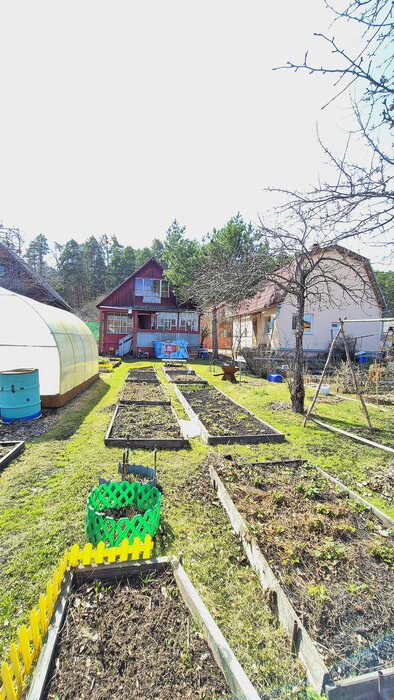 Екатеринбург, СНТ Заря , ул. Начдива Онуфриева, 51 (УНЦ) - фото сада (8)