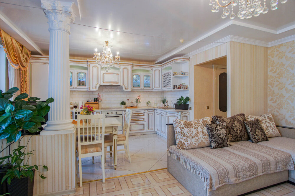Екатеринбург, ул. Павла Шаманова, 6 (Академический) - фото квартиры (5)