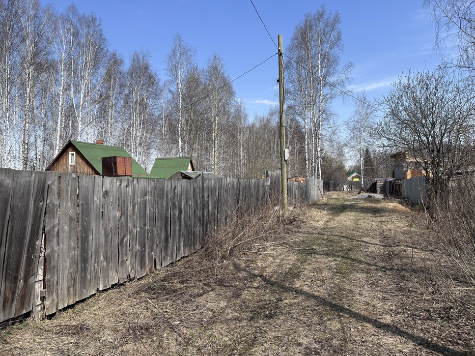 п. Монетный, Коллективный сад 
