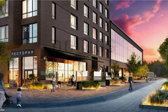 Екатеринбург, ул. Крауля, 3 по ПЗУ, Проект-достояние Русь (Квартал 2 / Дом 3) (ВИЗ) - фото квартиры