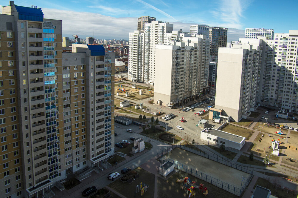Екатеринбург, ул. Комсомольская, 78 (Втузгородок) - фото квартиры (1)