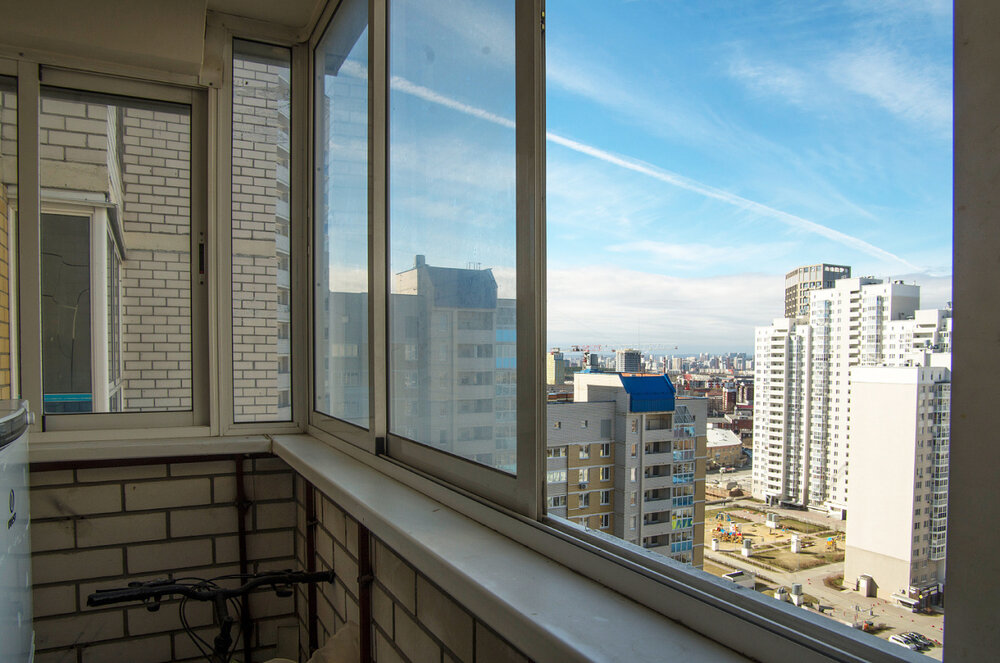 Екатеринбург, ул. Комсомольская, 78 (Втузгородок) - фото квартиры (2)