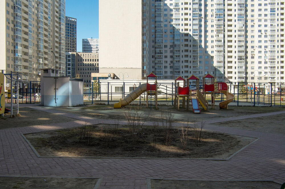 Екатеринбург, ул. Комсомольская, 78 (Втузгородок) - фото квартиры (3)