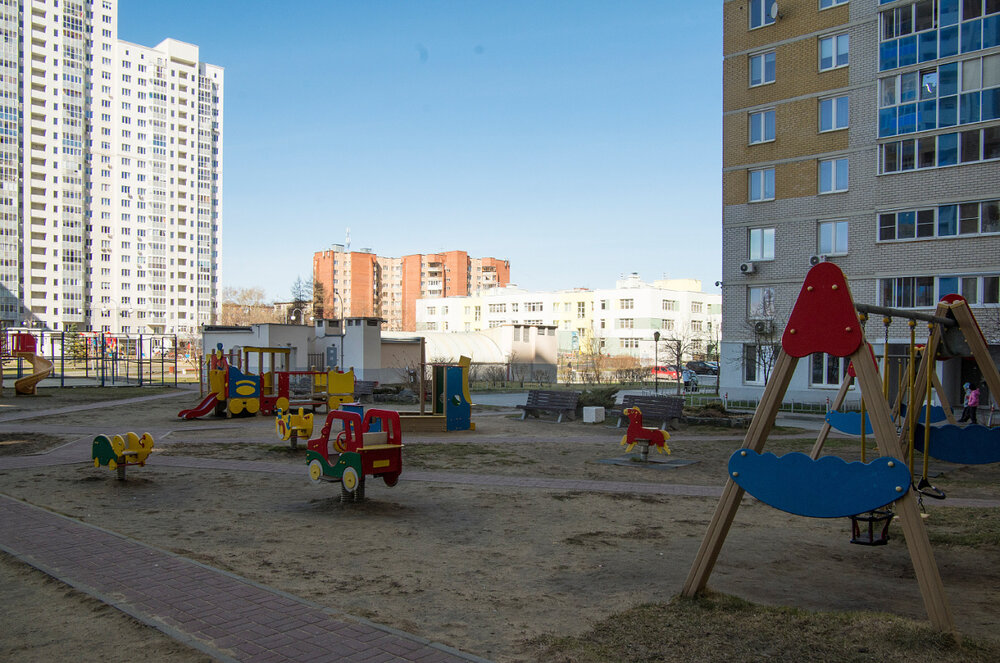 Екатеринбург, ул. Комсомольская, 78 (Втузгородок) - фото квартиры (4)