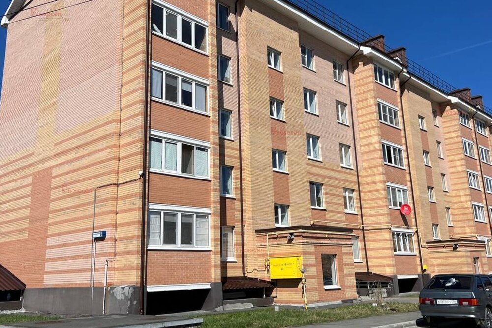 с. Косулино, ул. Молодежная, 3 (городской округ Белоярский) - фото квартиры (2)