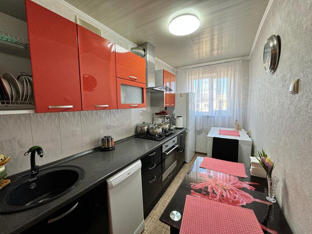 г. Каменск-Уральский, ул. Калинина, 50а (городской округ Каменский) - фото квартиры (2)