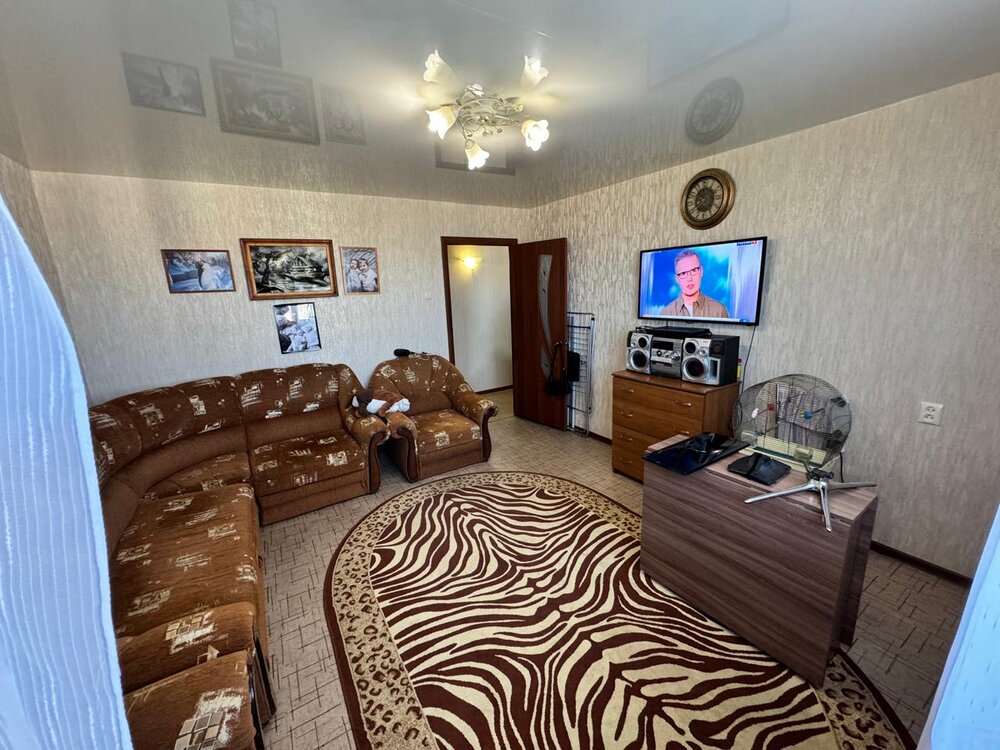 г. Каменск-Уральский, ул. Калинина, 50а (городской округ Каменский) - фото квартиры (5)