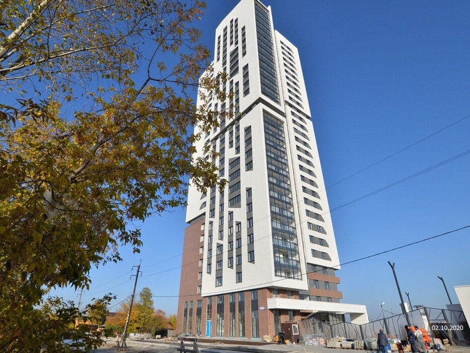Екатеринбург, ул. Татищева, 140 (ВИЗ) - фото квартиры (1)