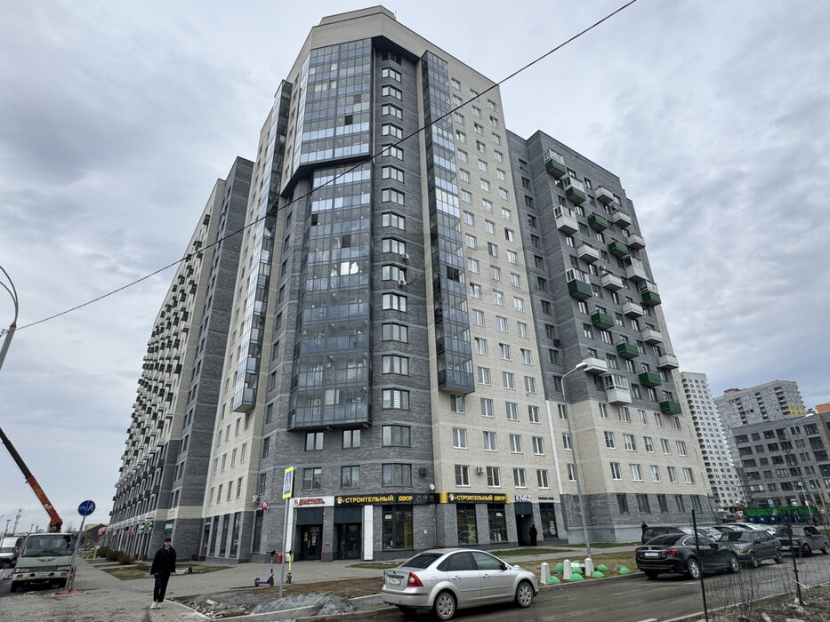 Екатеринбург, ул. Суходольская, 47 (Широкая речка) - фото квартиры (1)