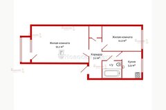 Екатеринбург, ул. Кобозева, 114 (Эльмаш) - фото квартиры