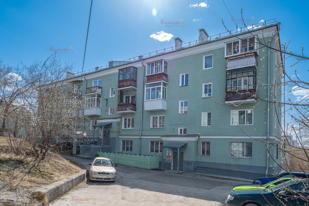 Екатеринбург, ул. Кобозева, 114 (Эльмаш) - фото квартиры (2)
