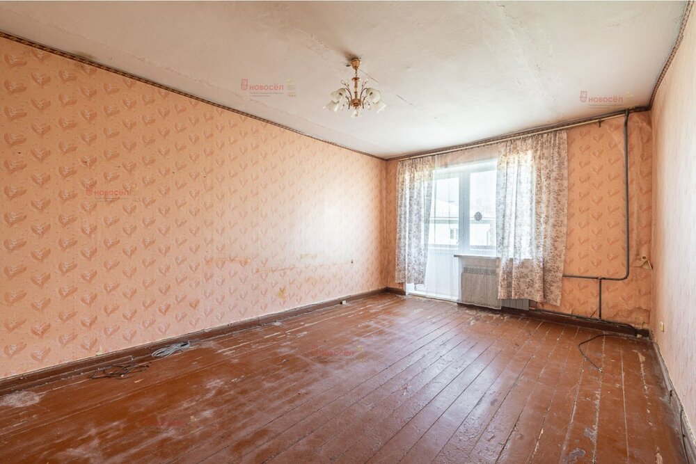 Екатеринбург, ул. Кобозева, 114 (Эльмаш) - фото квартиры (3)