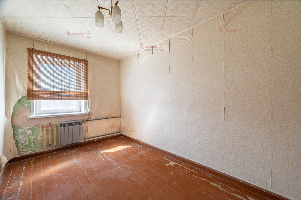 Екатеринбург, ул. Кобозева, 114 (Эльмаш) - фото квартиры (5)