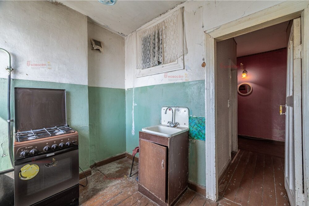 Екатеринбург, ул. Кобозева, 114 (Эльмаш) - фото квартиры (8)