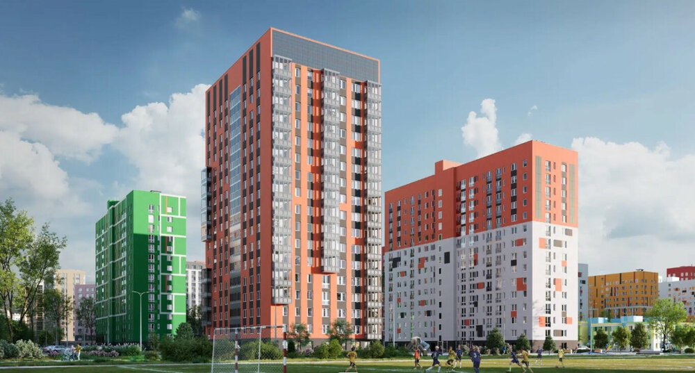 Екатеринбург, ул. Ландау, 39а (Академический) - фото квартиры (2)