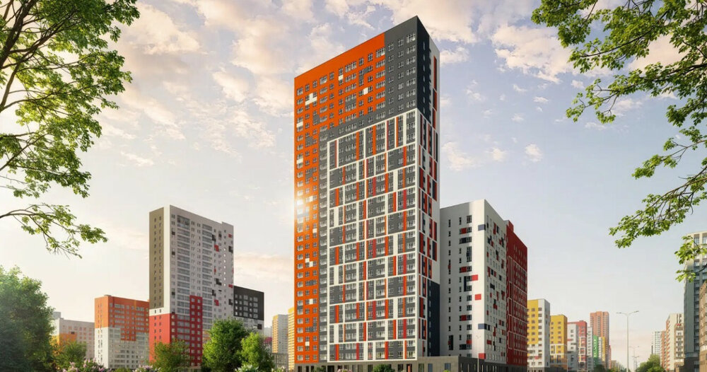 Екатеринбург, ул. Ландау, 39а (Академический) - фото квартиры (3)