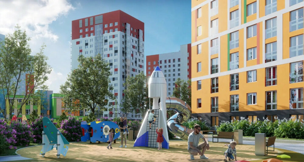 Екатеринбург, ул. Ландау, 39а (Академический) - фото квартиры (5)