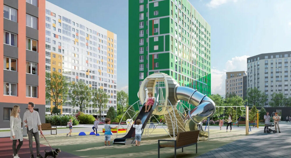 Екатеринбург, ул. Ландау, 39а (Академический) - фото квартиры (6)