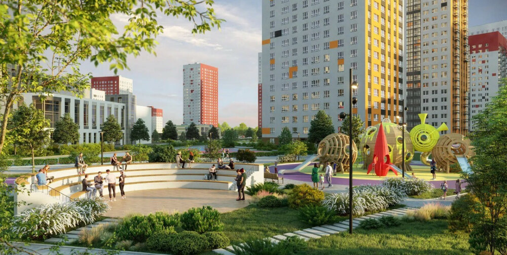 Екатеринбург, ул. Ландау, 39а (Академический) - фото квартиры (7)