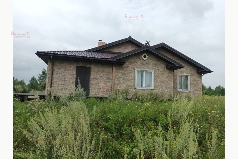 к.п. Зелёные Просторы, ул. Маяковского,   (городской округ Екатеринбург) - фото дома (7)