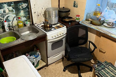 Екатеринбург, ул. Черкасская, 41 (Юго-Западный) - фото квартиры