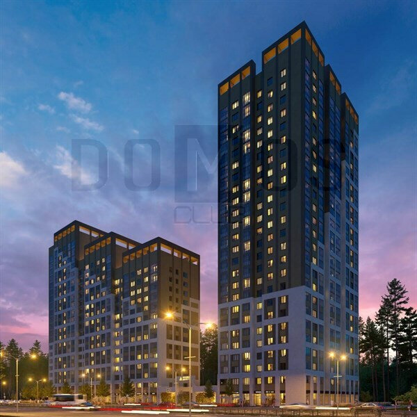 Екатеринбург, ул. Краснолесья, 96 (Академический) - фото квартиры (2)
