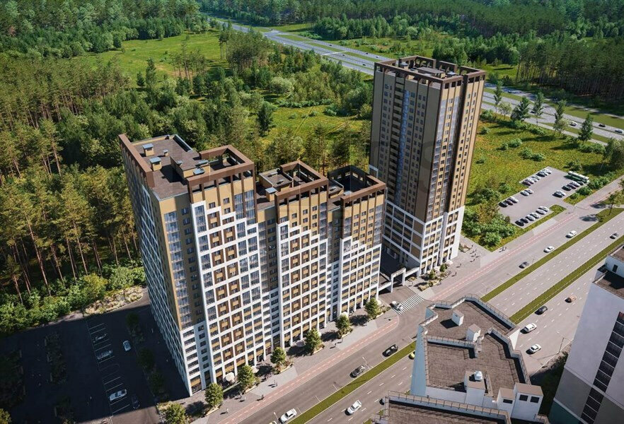 Екатеринбург, ул. Краснолесья, 96 (Академический) - фото квартиры (3)