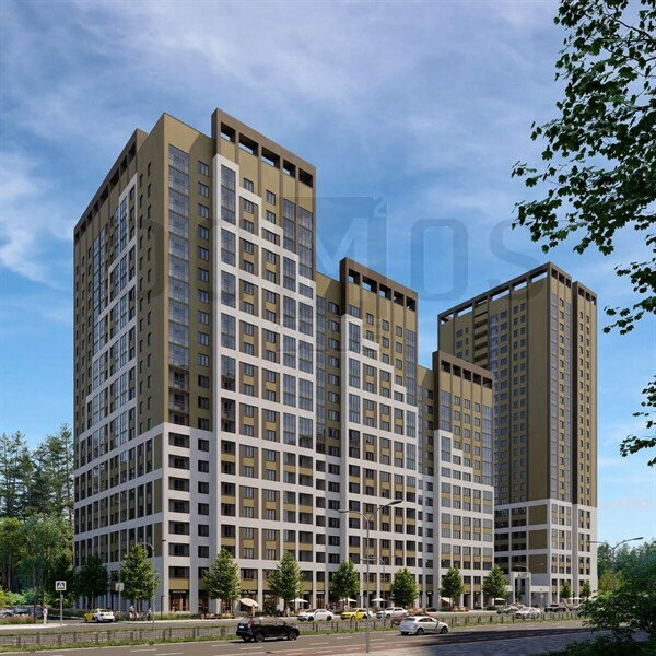 Екатеринбург, ул. Краснолесья, 96 (Академический) - фото квартиры (4)