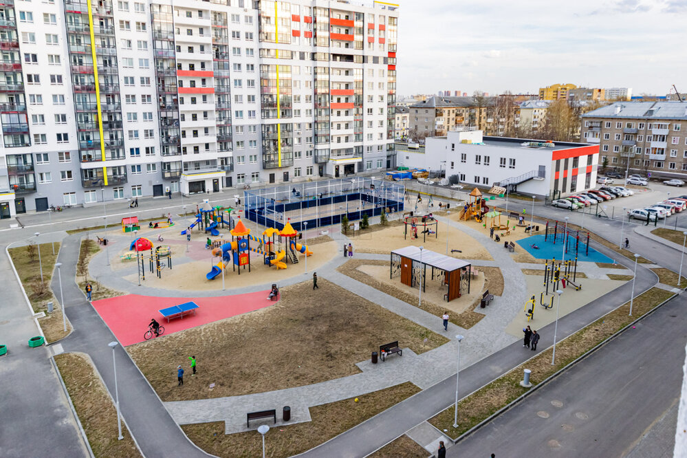 Екатеринбург, ул. Черниговский, 20 (Уралмаш) - фото квартиры (3)