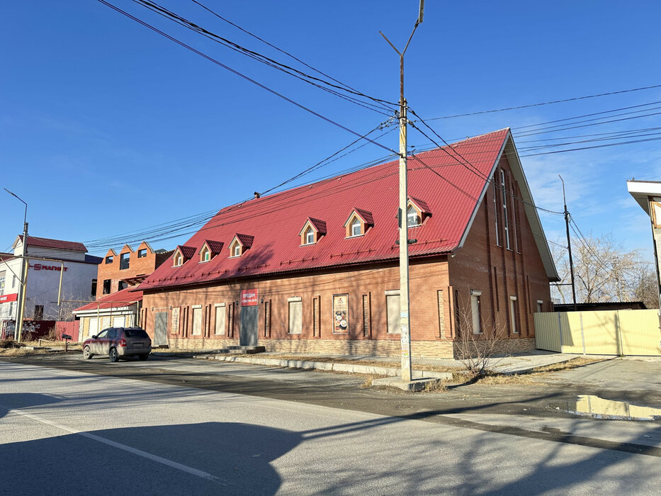 г. Арамиль, ул. Карла Маркса, 18 (городской округ Арамильский) - фото торговой площади (2)