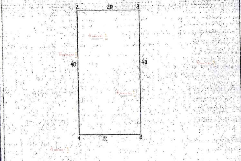 п. Кедровка, № 127 Дачник, ул. Бирюзовая, 36 (городской округ Березовский) - фото сада (1)