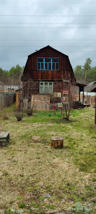 Екатеринбург, СНТ Ново-Свердловский, уч. 63 (Технопарк) - фото сада (1)