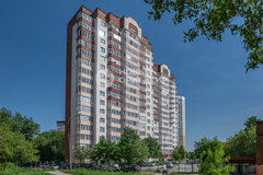 Екатеринбург, ул. Новгородцевой, 17б (ЖБИ) - фото квартиры